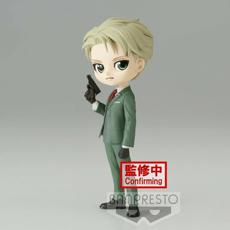 Banpresto Loid Forger Q Posket Spy X Family