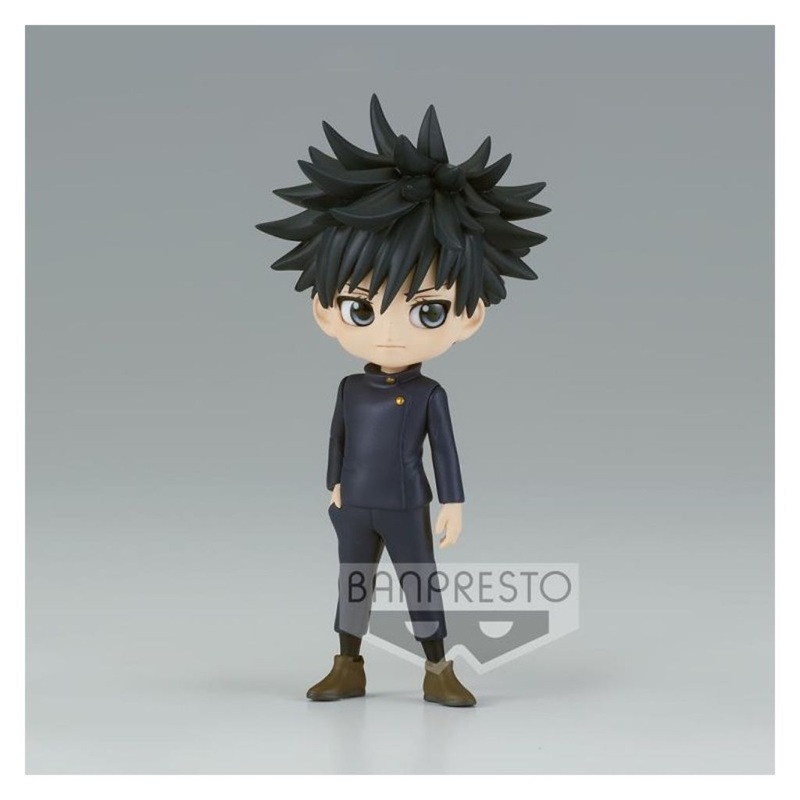 Banpresto Megumi Fushiguro Q Posket Petit Vol.1 Jujutsu Kaisen