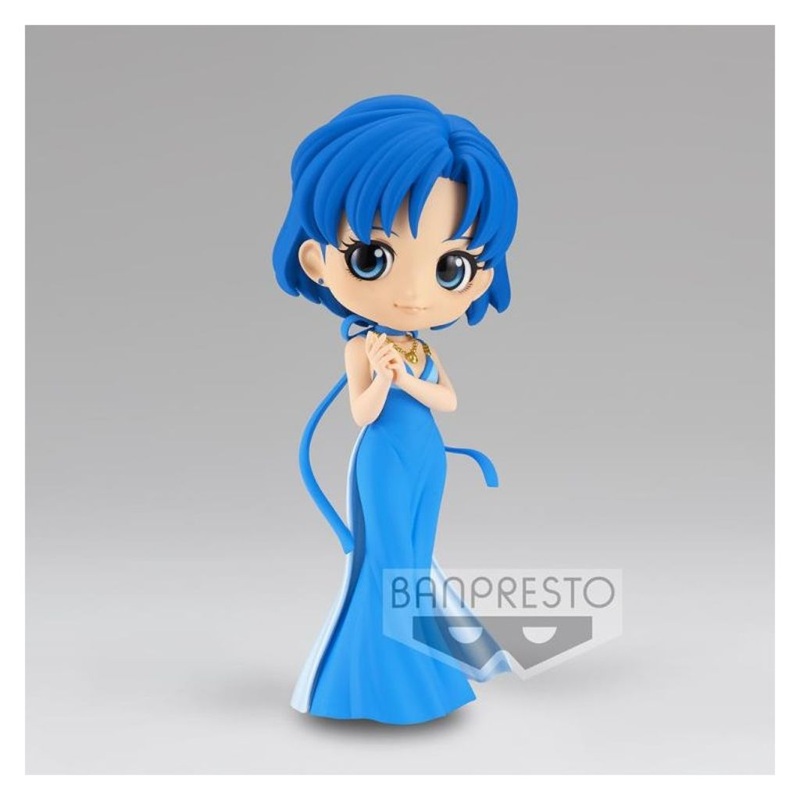 Banpresto Princess Mercury Ver. A Q Posket Sailor Moon