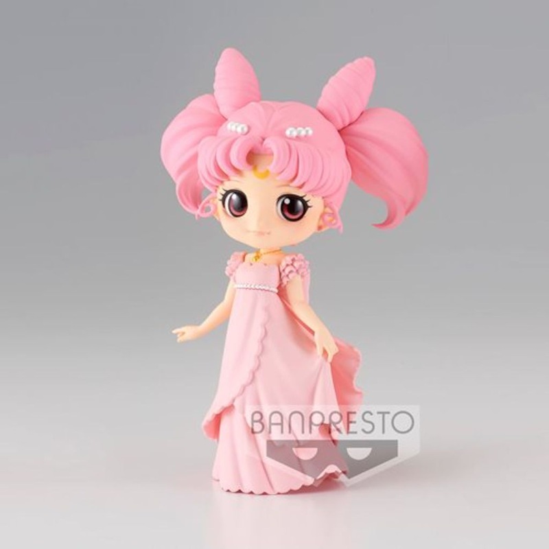 Banpresto Princess Usagi SL Serenity Ver. A Q Posket Pretty Guardian Sailor Moon Eternal The Movie