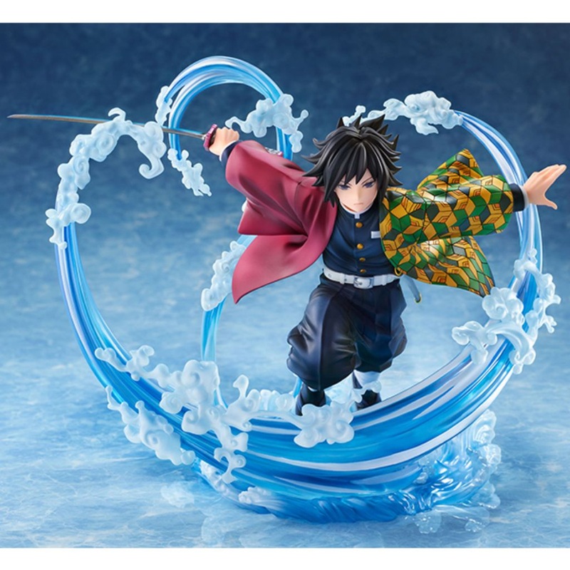 Aniplex 1/8 Giyu Tomioka Demon Slayer