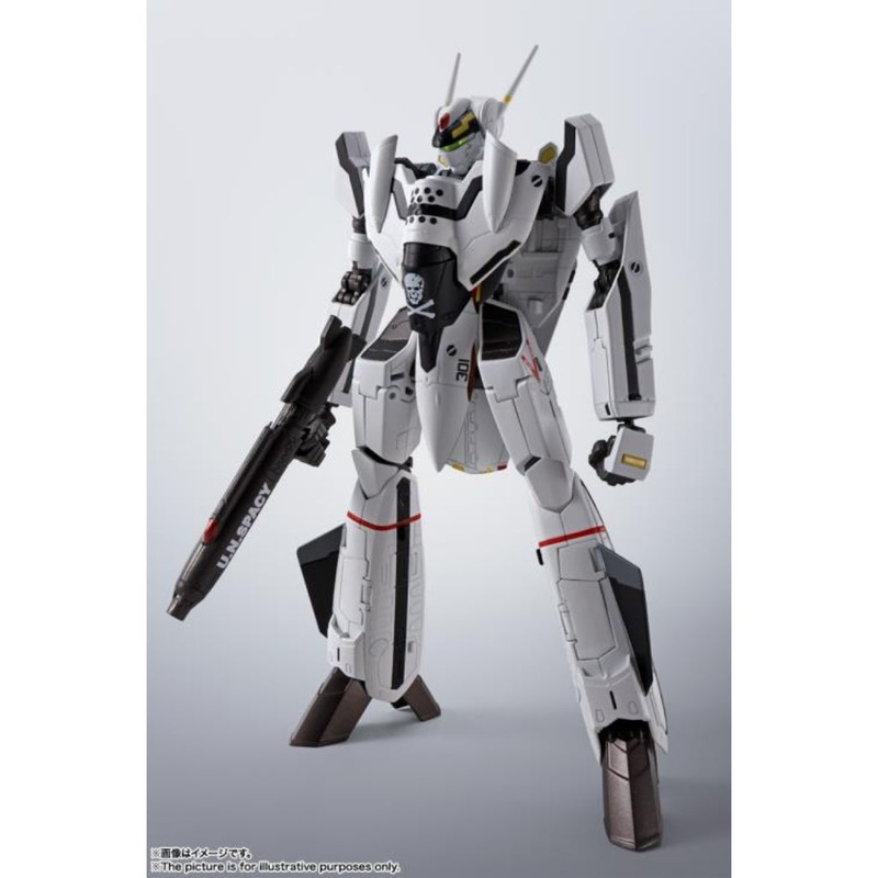 Bandai Hi-Metal R VF-0S Phoenix Roy Focker Use Macross