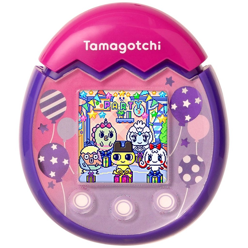 Bandai Tamagotchi Pix Party – Balloons