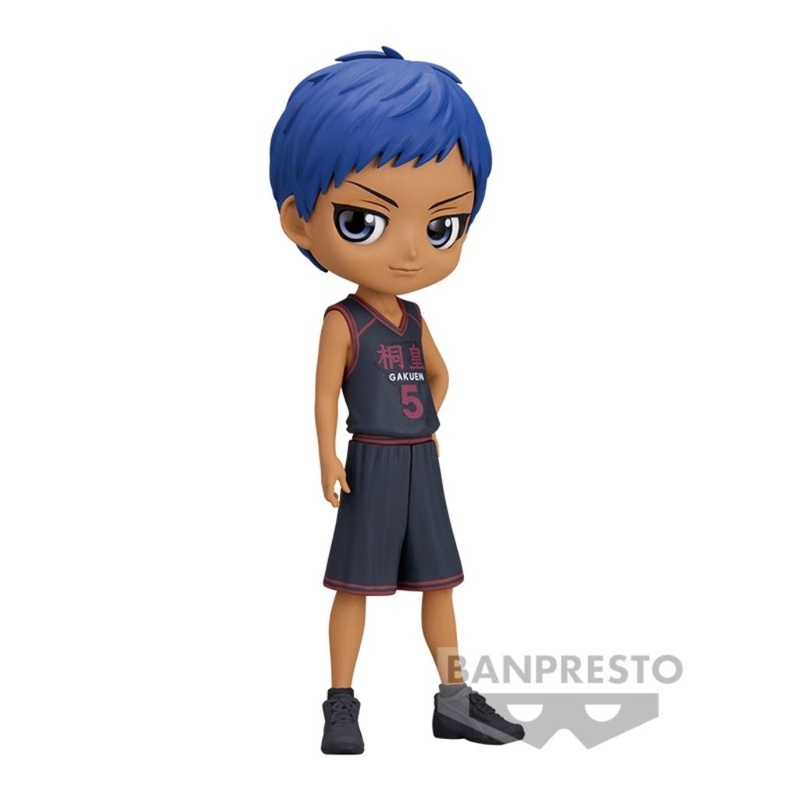 Banpresto Daiki Aomine Q Posket Kuroko’s Basketball Daiki & Atsushi
