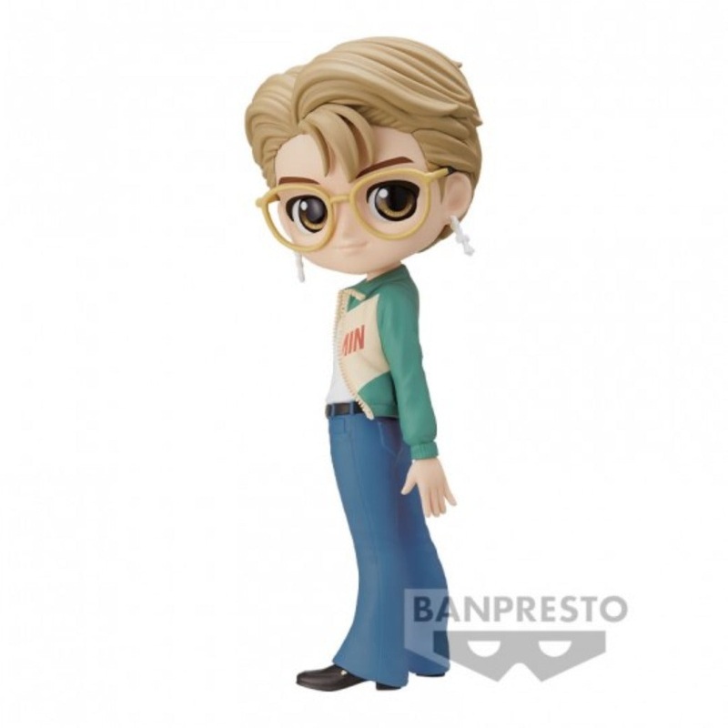 Banpresto Jimin Ver A Q Posket TinyTAN Dynamite