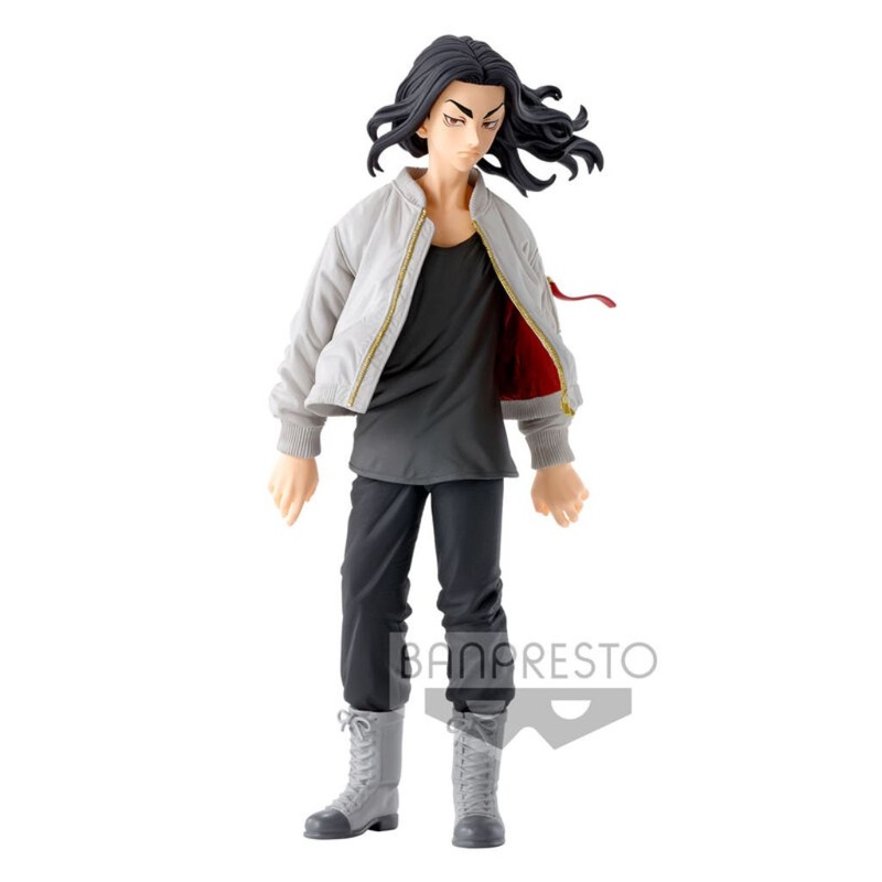 Banpresto Keisuke Baji Tokyo Revengers Figure Vol.2
