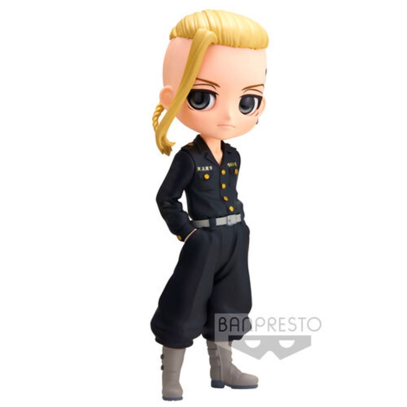 Banpresto Ken Ryuguji Ver.A Q Posket Tokyo Revengers