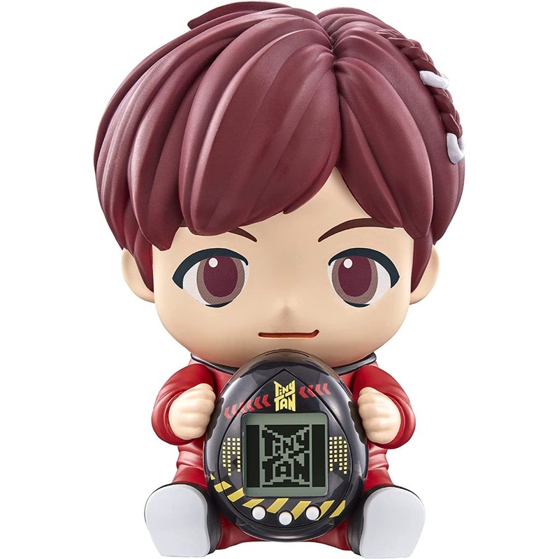Bandai J-Hope TinyTAN Hugmy Tamagotchi Set