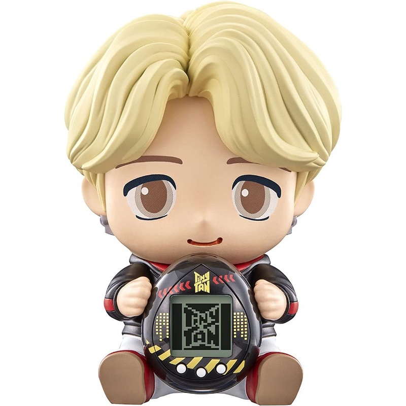 Bandai Jimin TinyTAN Hugmy Tamagotchi Set