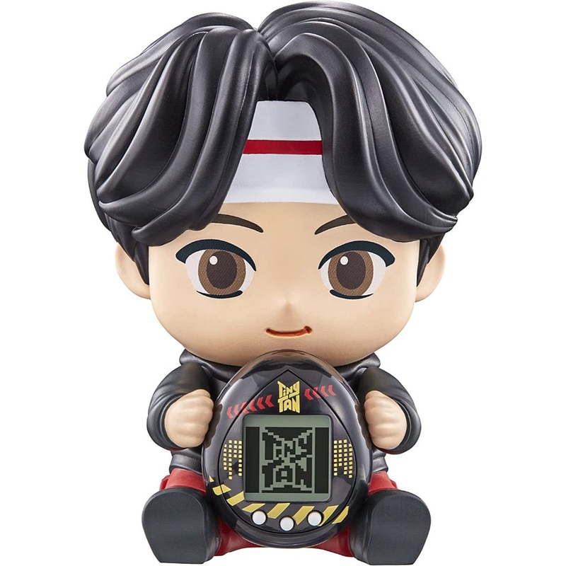 Bandai Jin TinyTAN Hugmy Tamagotchi Set