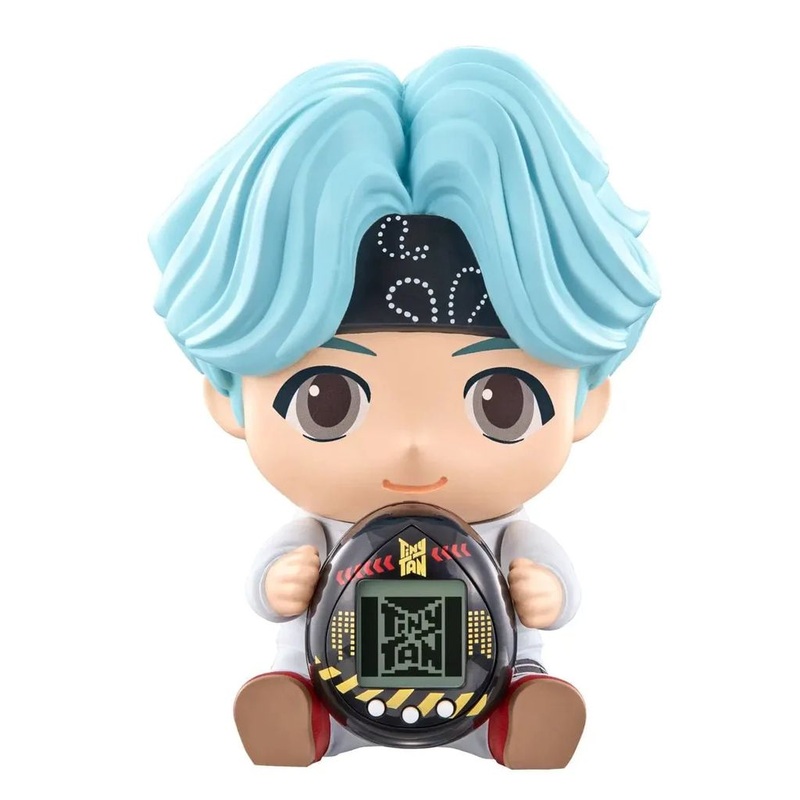 Bandai Suga TinyTAN Hugmy Tamagotchi Set