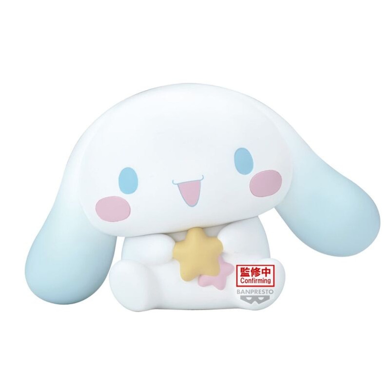 Banpresto Cinnamoroll Star Ver. SOFVIMATES Sanrio Characters