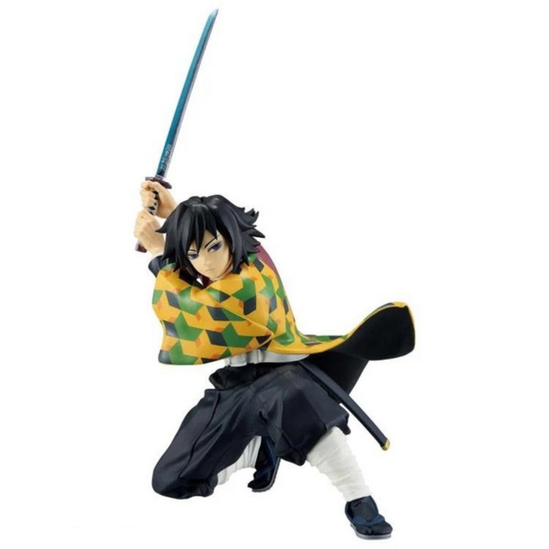 Banpresto Giyu Tomioka Vibration Stars Demon Slayer Kimetsu no Yaiba