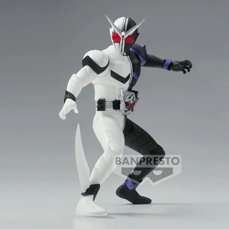 Banpresto Kamen Rider W Fangjoker (Ver.A) Hero’s Brave Statue Figure