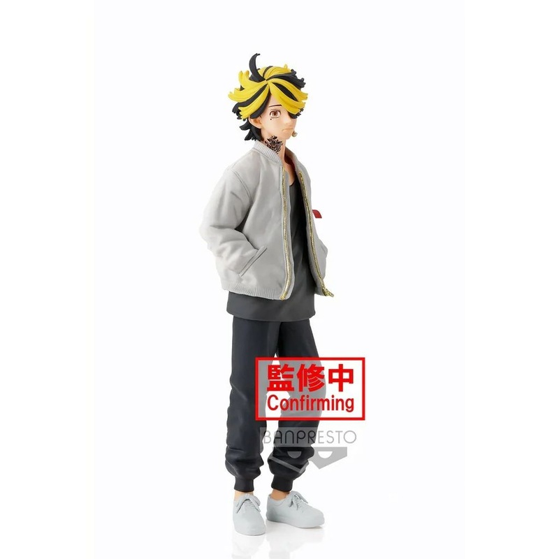 Banpresto Kazutora Hanemiya Tokyo Revengers