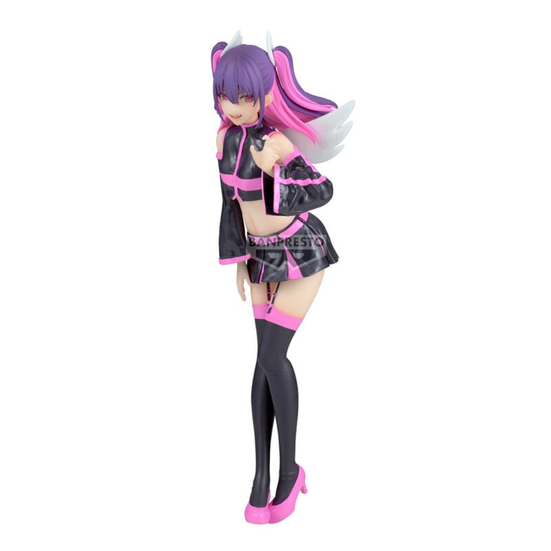 Banpresto Miriella Angel Paratroopers Ver. Glitter & Glamours 2.5 Dimensional Seduction