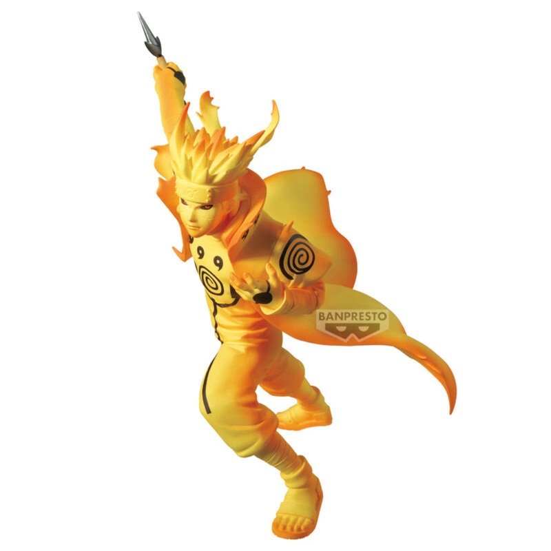 Banpresto Namikaze Minato III Vibration Stars Naruto Shippuden
