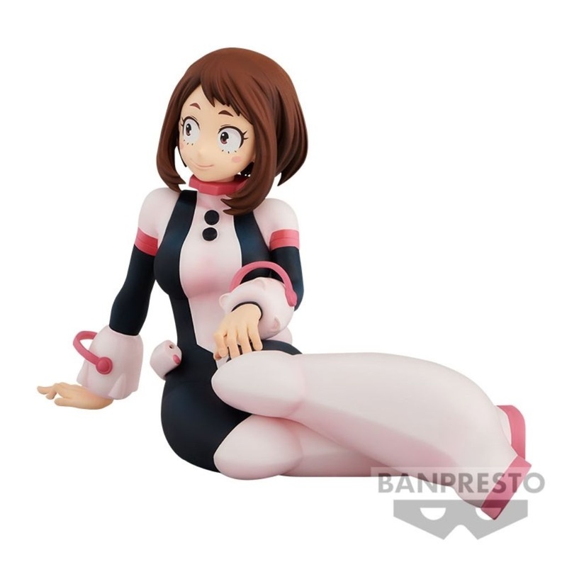 Banpresto Ochaco Uraraka My Hero Academia Break Time Collection Vol.4