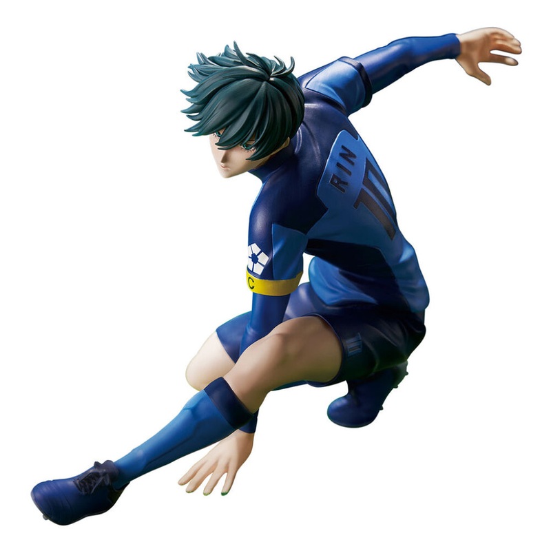 Banpresto Rin Itoshi Blue Lock 11 Figure