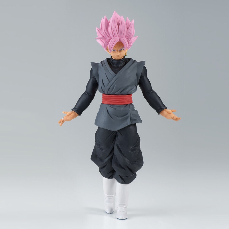 Banpresto Super Saiyan Rose Goku Black Solid Edge Works Vol 8 Dragon Ball