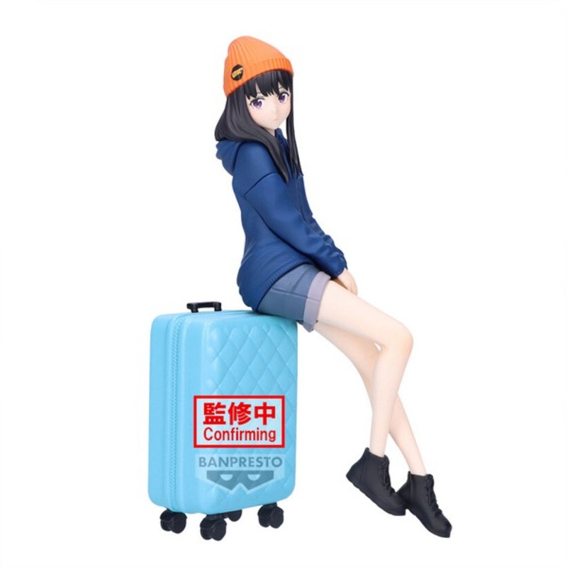 Banpresto Takina Inoue Journey For Two Ver. Lycoris Recoil Figure