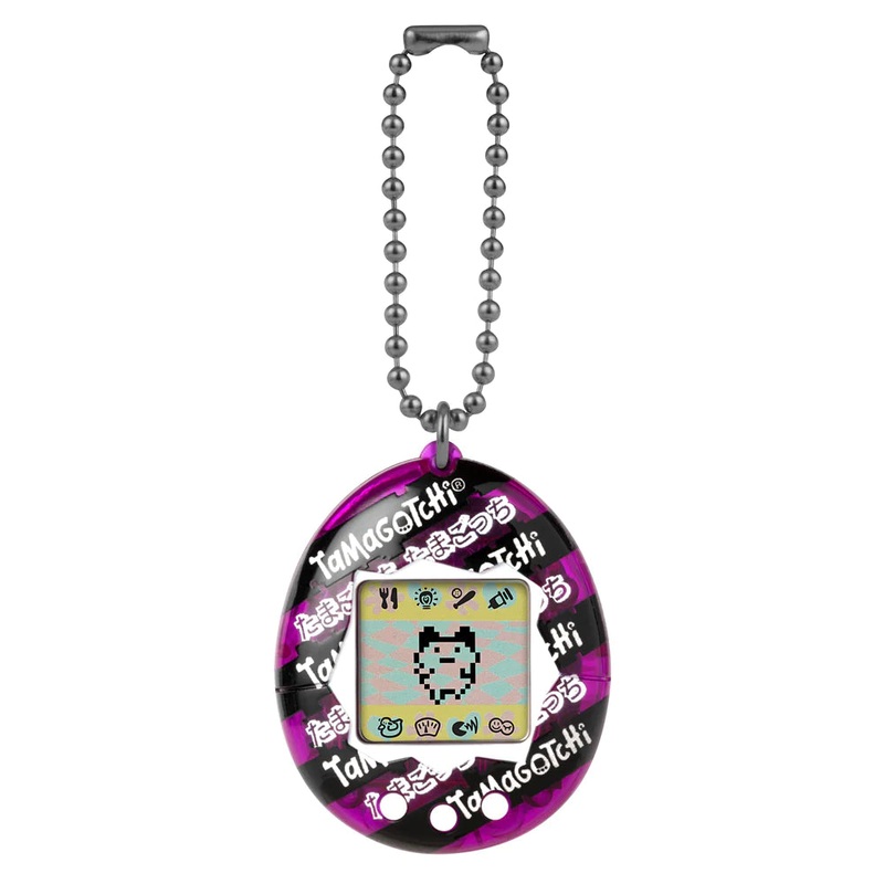 Bandai Original Tamagotchi Gen 1 – Japanese Ribbon