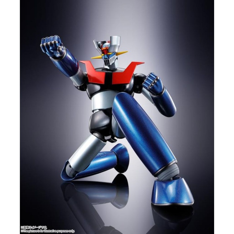 Bandai SOC GX-105 Mazinger Z Kakumei Shinka