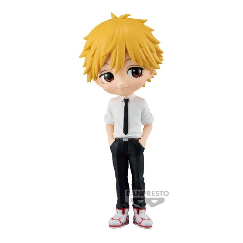 Banpresto Denji Q Posket Chainsaw Man