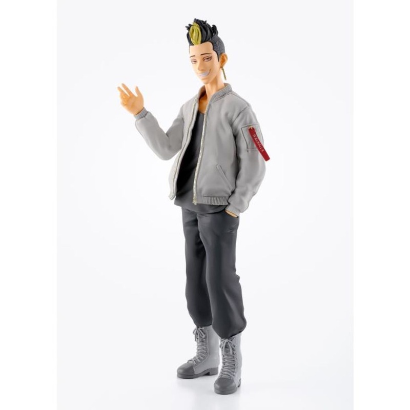 Banpresto Hanma Shuji Tokyo Revengers Figure