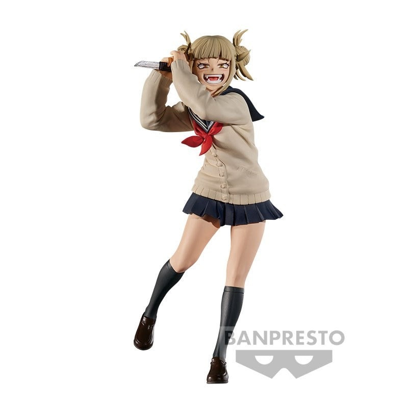 Banpresto Himiko Toga The Evil Villains My Hero Academia Vol. 6