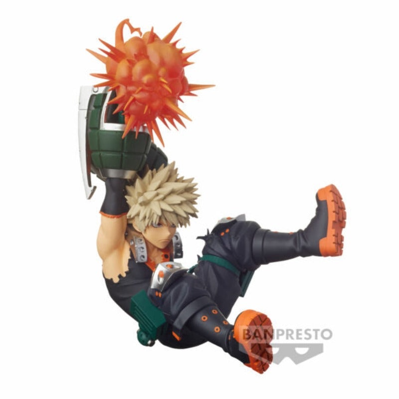 Banpresto Katsuki Bakugo My Hero Academia Midoriya & Bakugo Figure