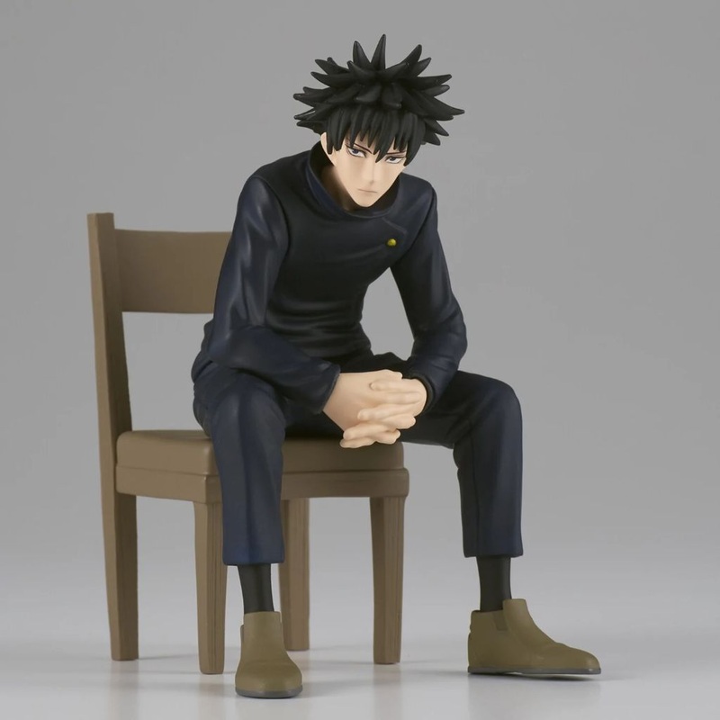 Banpresto Megumi Fushiguro Jujutsu Kaisen Break Time Collection Vol.2