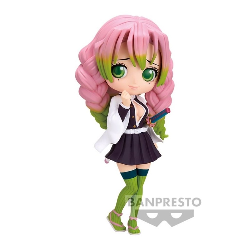 Banpresto Mitsuru Kanroji Ver. A Q Posket Demon Slayer