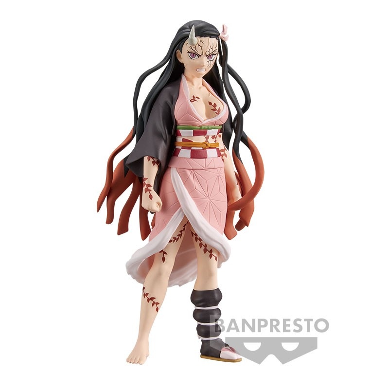 Banpresto Nezuko Kamado Demon Slayer Kimetsu no Yaiba Figure Vol. 26