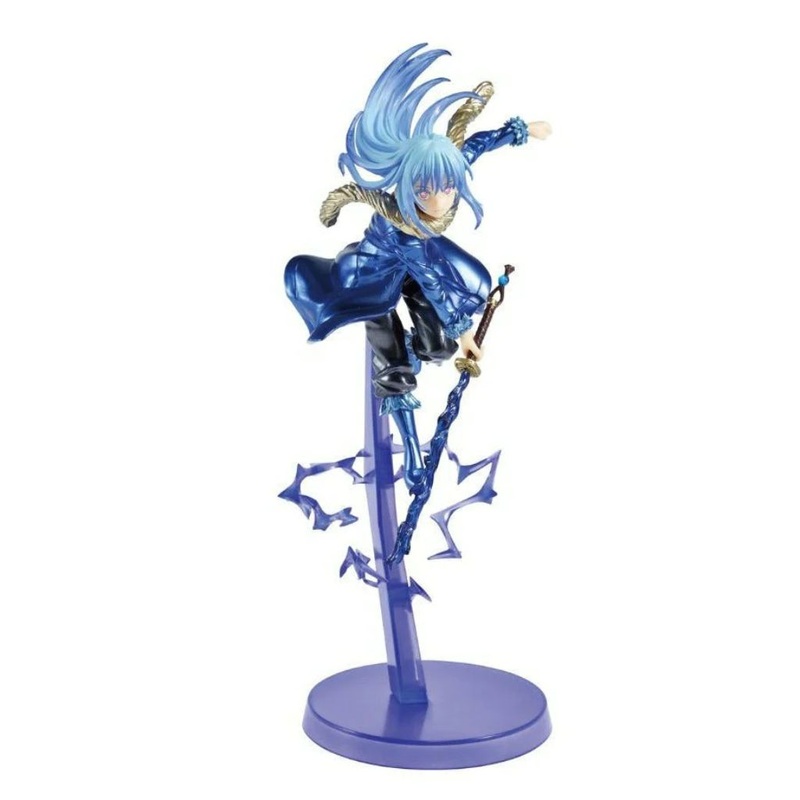 Banpresto Rimuru Tempest Special Color Otherworlder Plus That Time I Got Reincarnated As A Slime