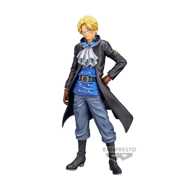 Banpresto Sabo Manga Dimensions Grandista One Piece