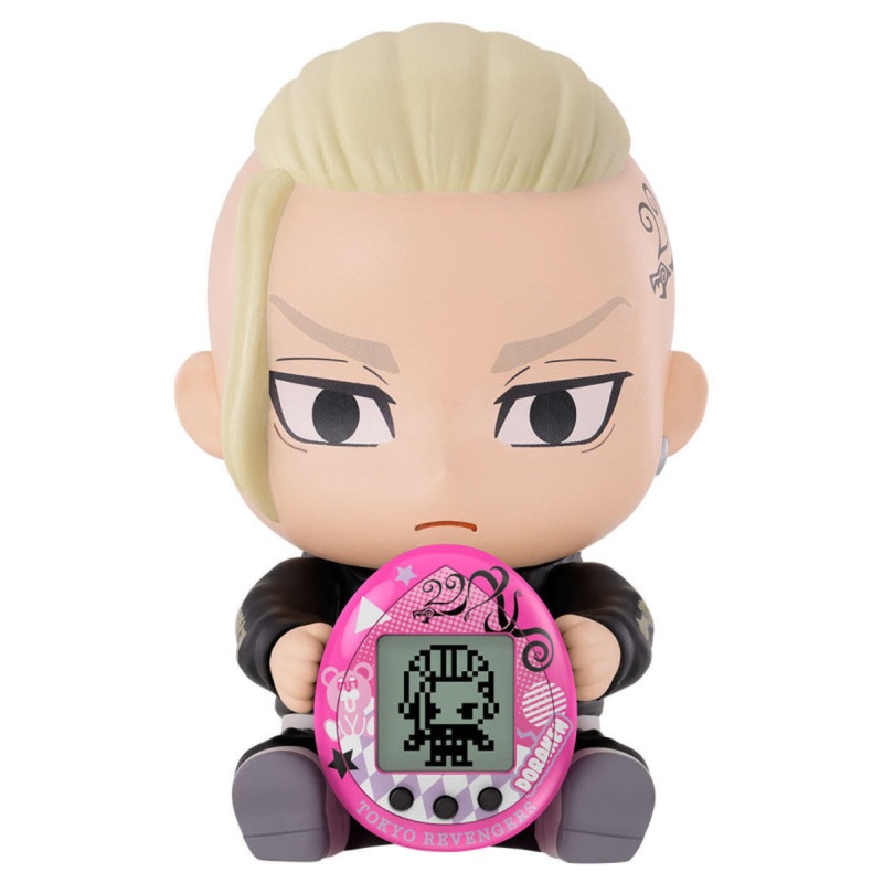 Bandai Draken Tokyo Revengers Hugmy Tamagotchi Set