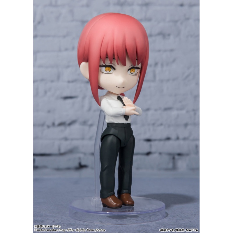 Bandai Figuarts Mini Makima Chainsaw Man