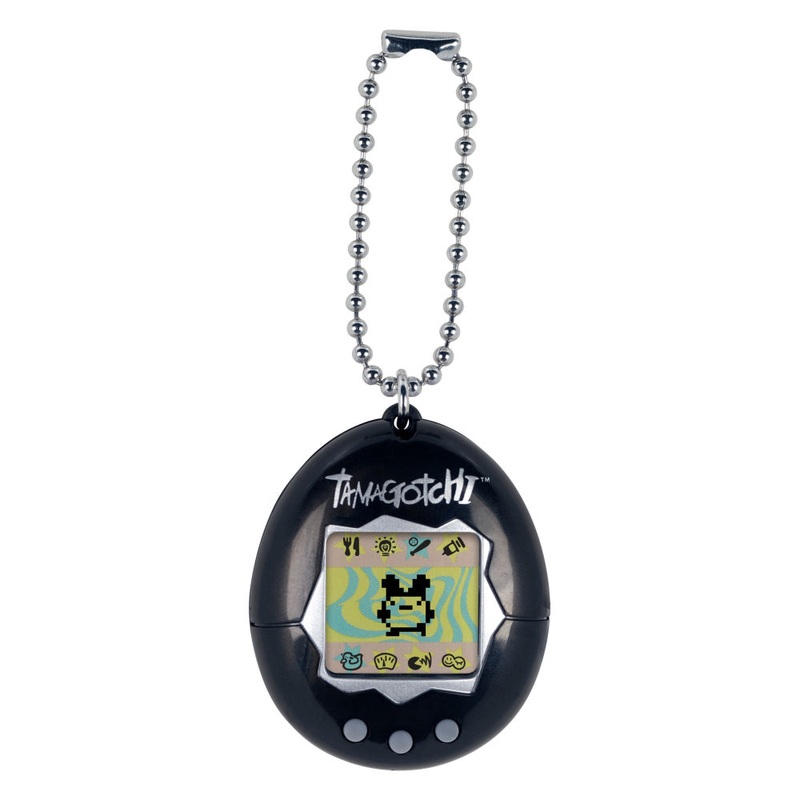 Bandai Original Tamagotchi Gen 2 – Black