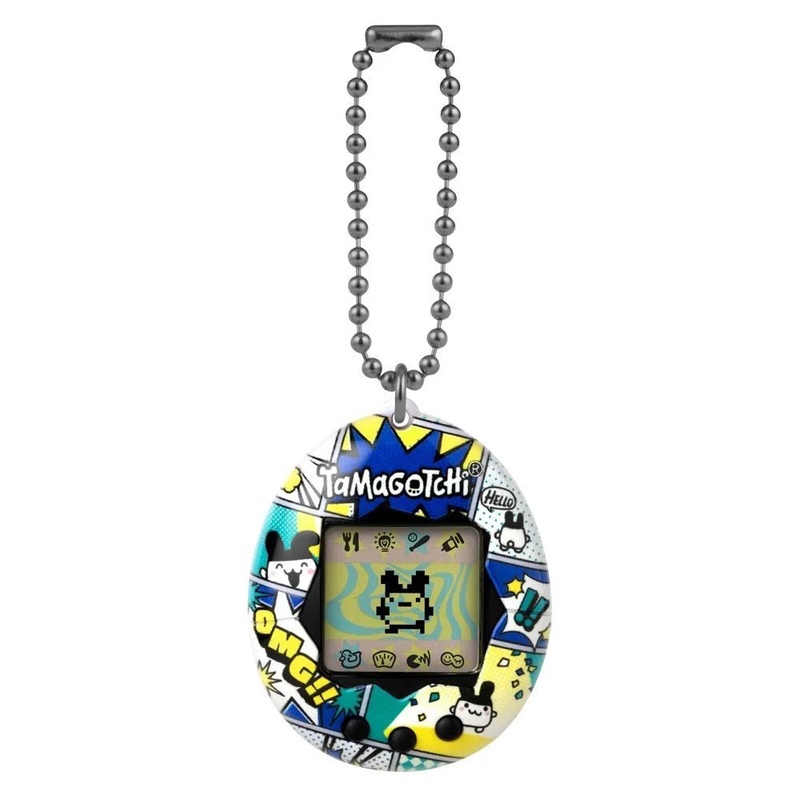 Bandai Original Tamagotchi Gen 2 – Mimitchi Comic Book