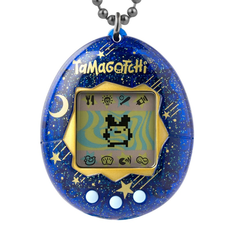 Bandai Original Tamagotchi Gen 2  Starry Shower