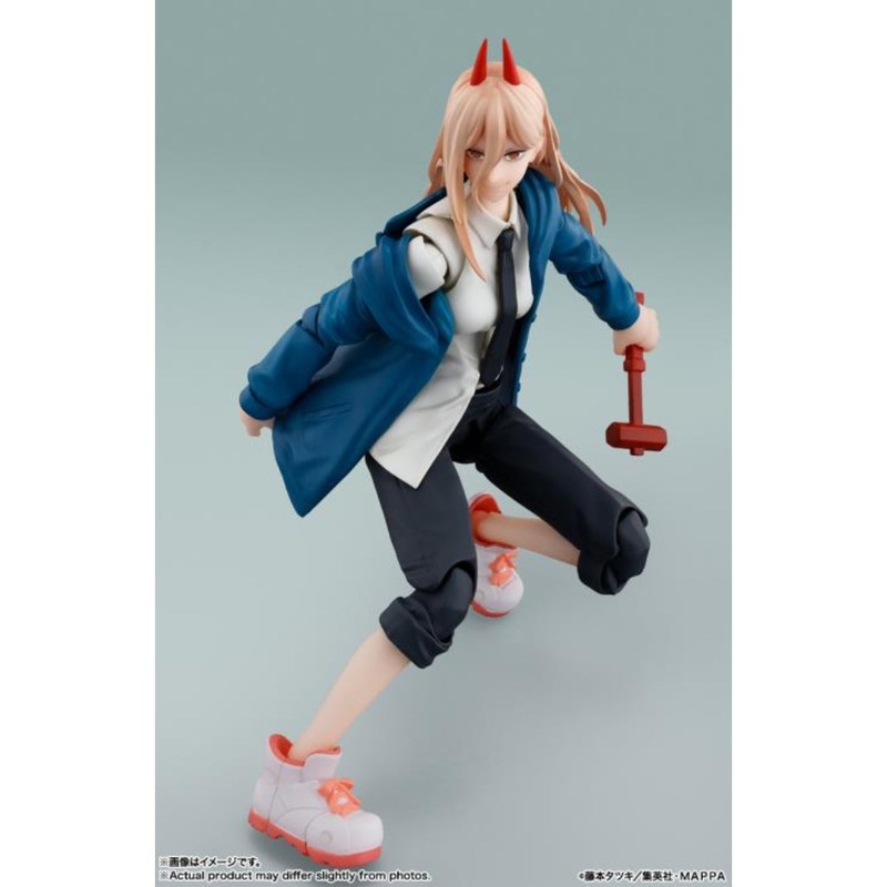 Bandai S.H.Figuarts Power Chainsaw Man