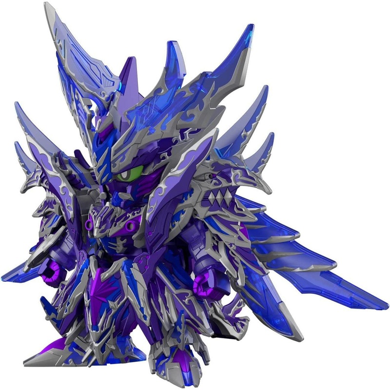 Bandai SDW Heroes 31 Alternative Justice Infinite Dragon