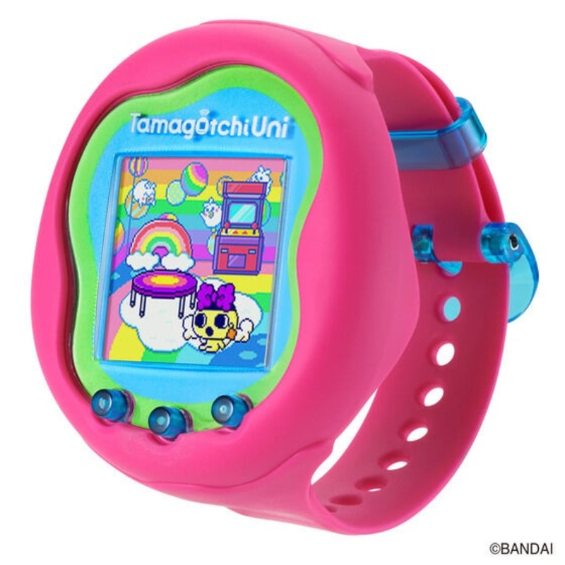 Bandai Tamagotchi Uni – Pink