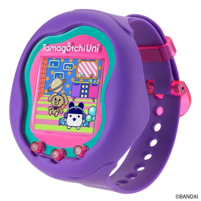 Bandai Tamagotchi Uni – Purple
