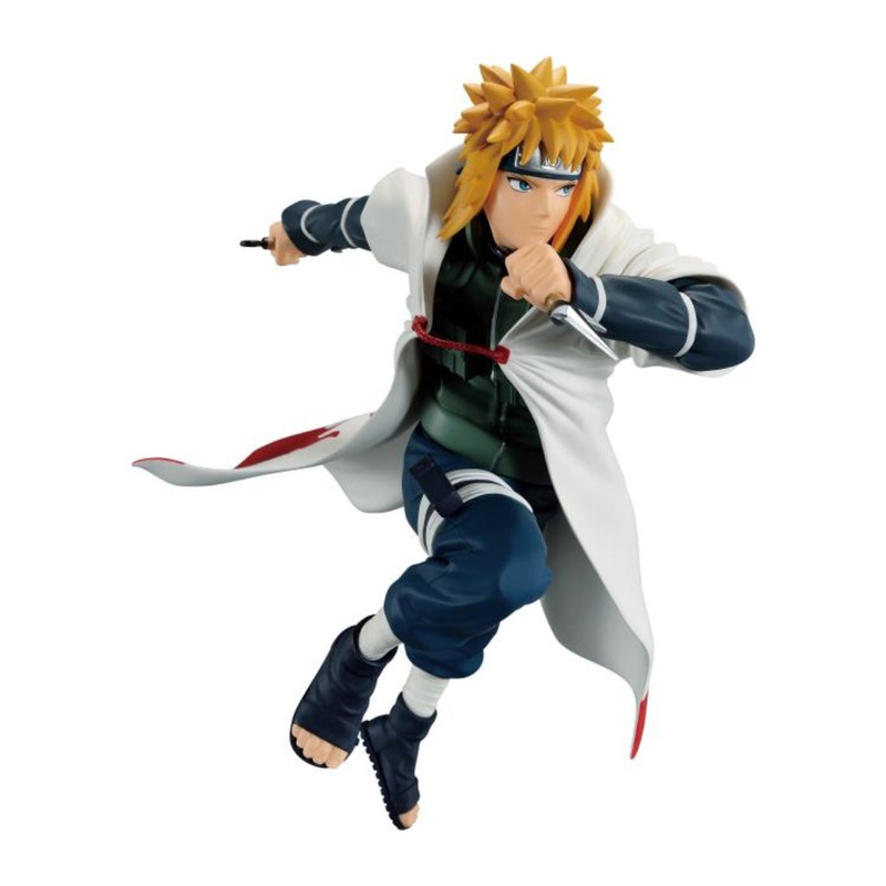 Banpresto Namikaze Minato II Vibration Stars Naruto Shippuden