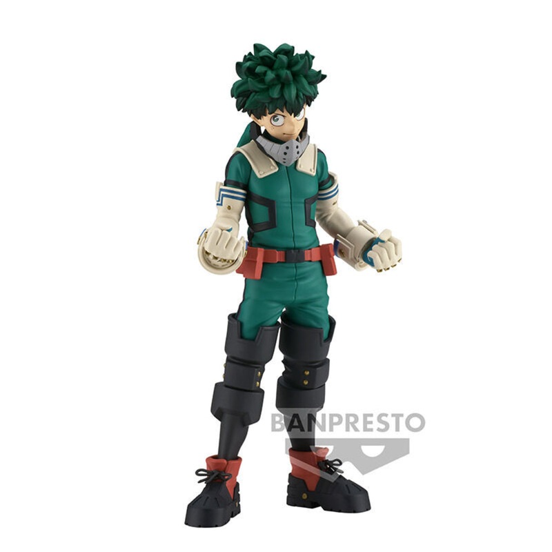 Banpresto No.17 Deku II Age Of Heroes My Hero Academia