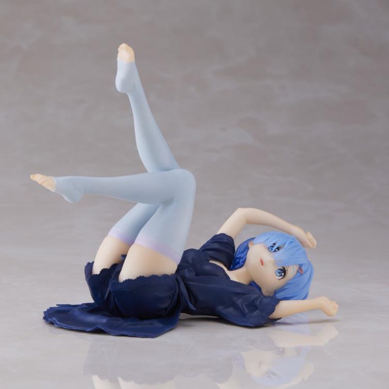 Banpresto Rem Dressing Gown Ver Relax Time Re:Zero Figure