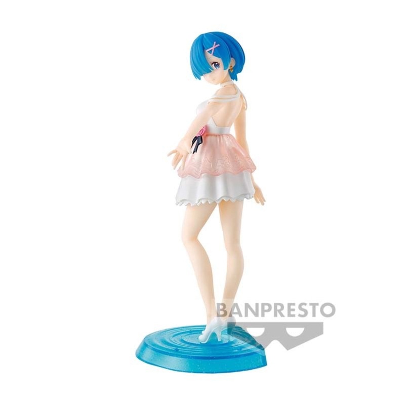 Banpresto Rem Vol. 3 Serenus Couture Re:Zero Figure