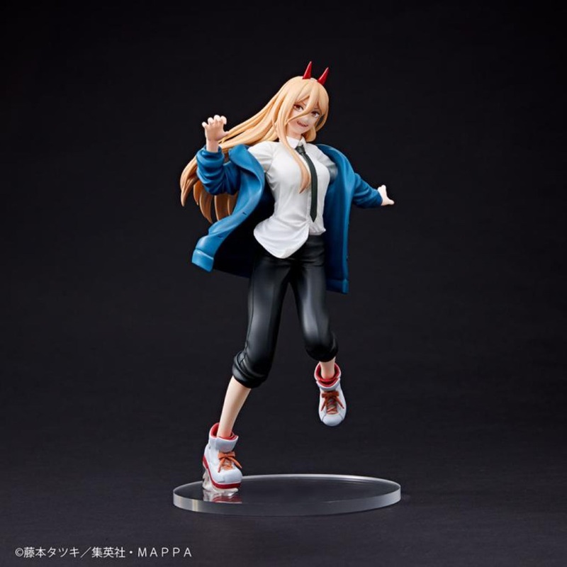 Taito Power Chainsaw Man Figure